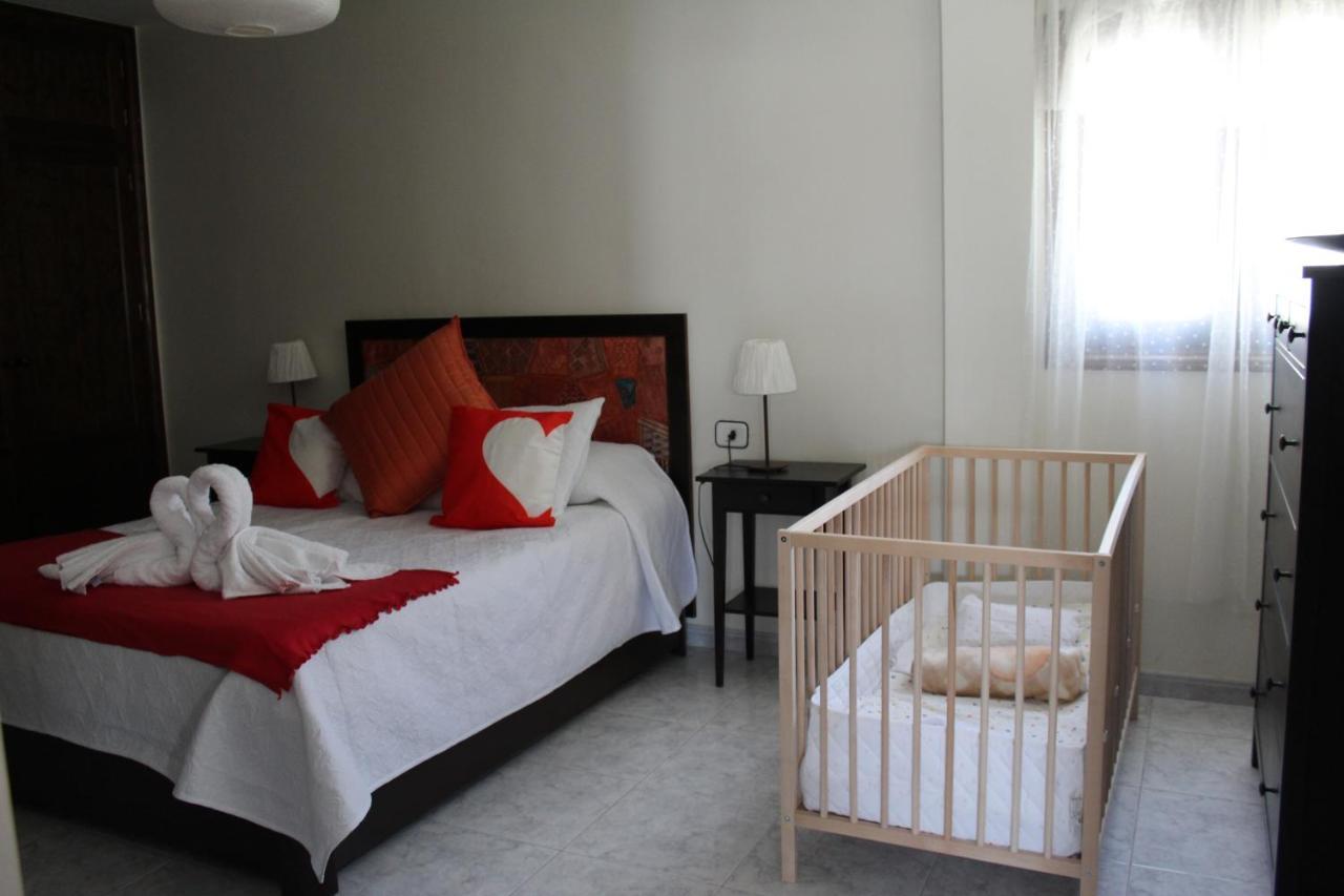 Apartament Casa Vittoria Playa Honda  Zewnętrze zdjęcie