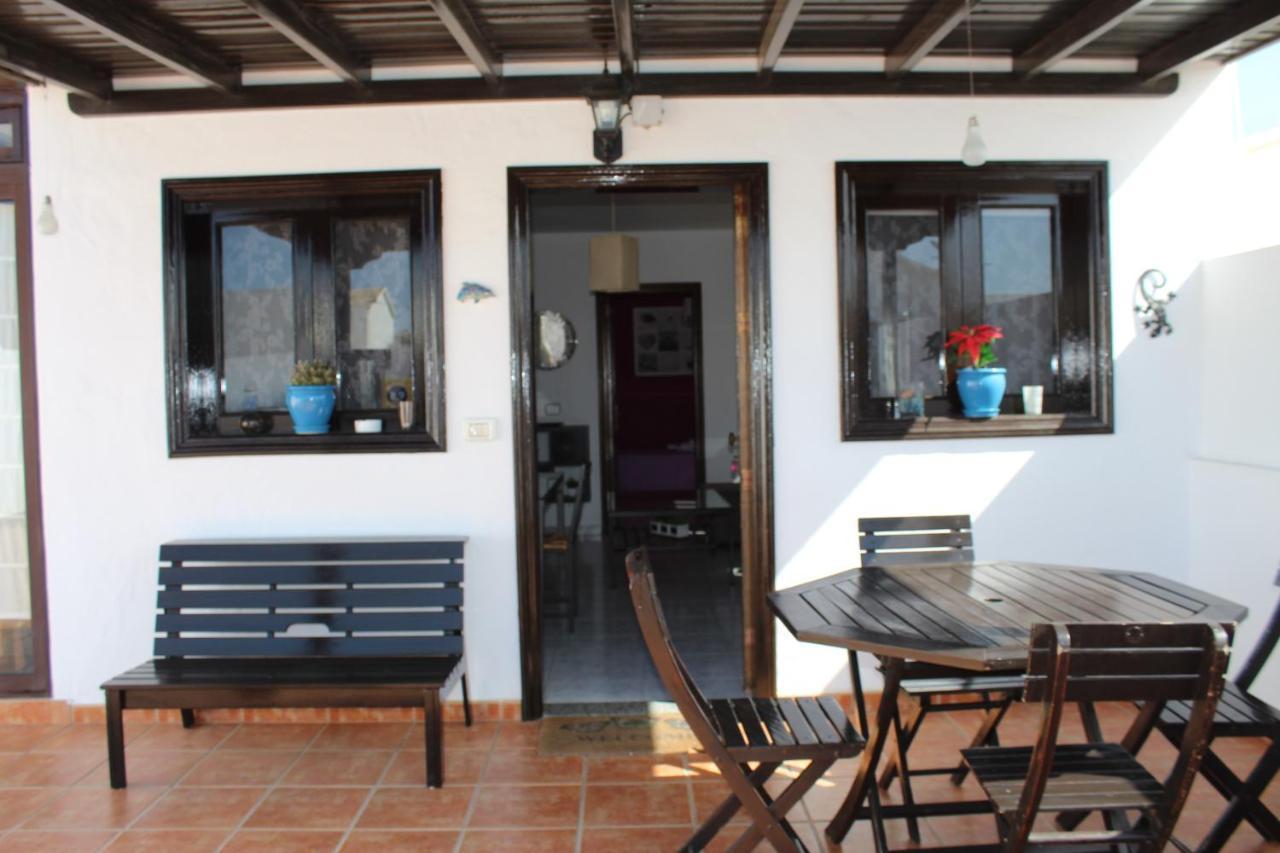 Apartament Casa Vittoria Playa Honda  Zewnętrze zdjęcie