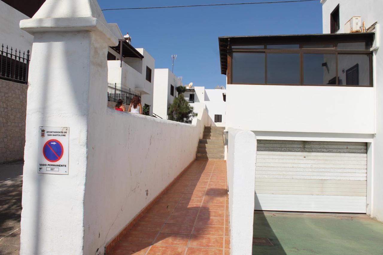 Apartament Casa Vittoria Playa Honda  Zewnętrze zdjęcie