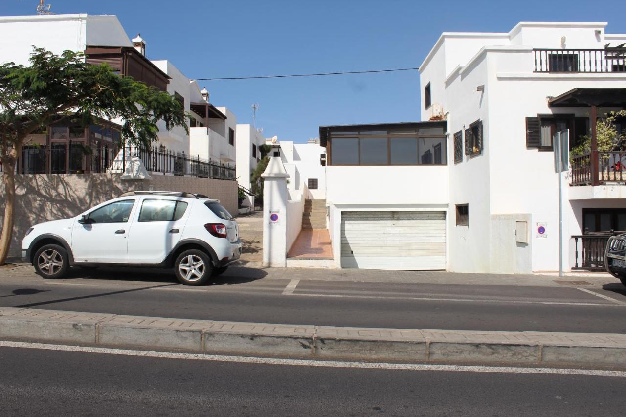 Apartament Casa Vittoria Playa Honda  Zewnętrze zdjęcie